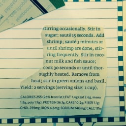 Shrimp Recipe