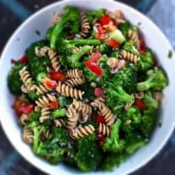 Broccoli Pasta Salad