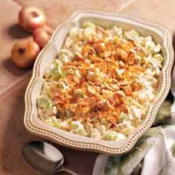 Almond Chicken Casserole