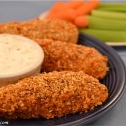 Buffalo Chicken Fingers