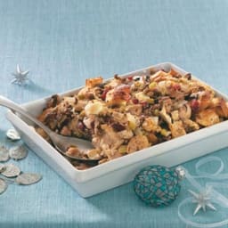 Sausage Sourdough Stuffing