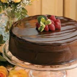 Rich Chocolate Cake