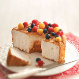 Gluten-Free Angel Food Cake