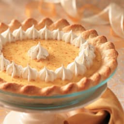 Eggnog Pie 3