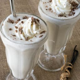 Vanilla Bean Frappuccino