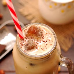 Vanilla Bean Iced Coffee