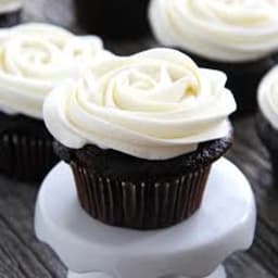 Vanilla Buttercream Frosting