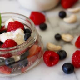 Vanilla Cashew Yogurt