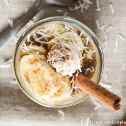 Vanilla Chai Chia Pudding