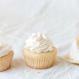 Vanilla Cupcakes