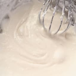 Vanilla Ginger Buttercream Frosting