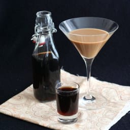 Vanilla Latte Martini – Low Carb and Gluten-Free