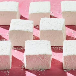 Vanilla Marshmallows
