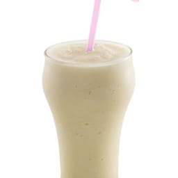 Vanilla Milk Shake