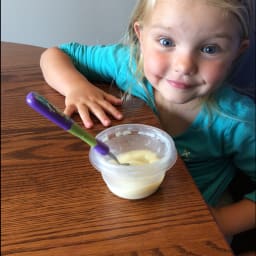 Vanilla Pudding