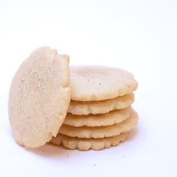 Vanilla Sugar Snickerdoodles Recipe