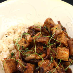 Vegan Bulgogi