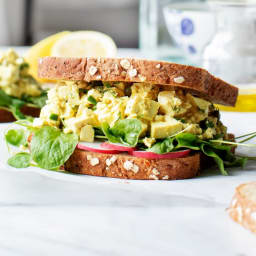 Vegan Egg Salad Recipe