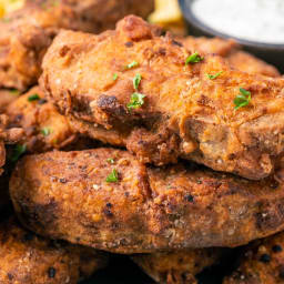 Vegan Fried Chicken