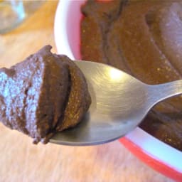 Vegan Mocha Mousse