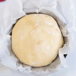 Vegan Pizza Dough