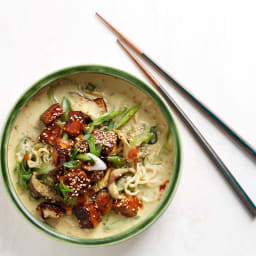Vegan Ramen Bowls