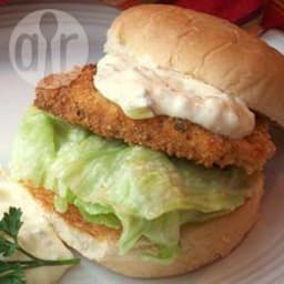 Vegan Tofu 'Fish'