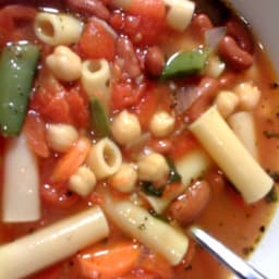 Vegan Veggie Soup (robknapp2009)