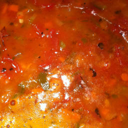 Vegetable Bean Soup