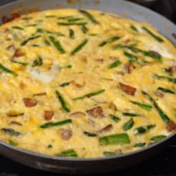 Vegetable Frittata