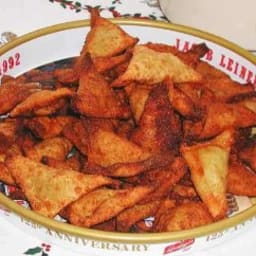 Vegetable Fritters (Pakora)