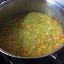 Vegetable Soup