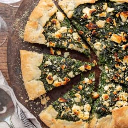 Vegetable Tart