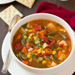 Vegetable Soup