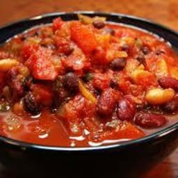 Vegetarian Chilli