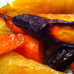 Veggie: Butter-Roasted Carrots