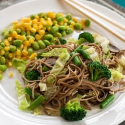 Veggie Lo Mein