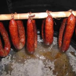 Venison Sausage