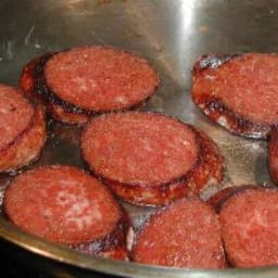 Venison Sausage