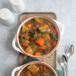 Venison Stew