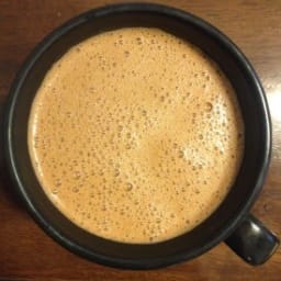 Vic's Morning Mocha