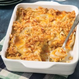 Vidalia Onion Casserole