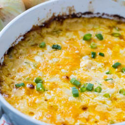 Vidalia Onion Dip