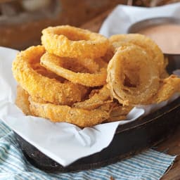 Vidalia Onion Rings