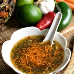 Vietnamese Dipping Sauce