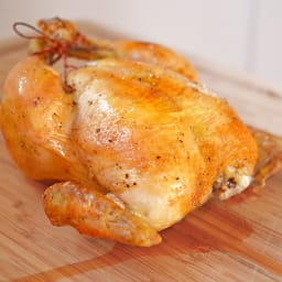 Weeknight Roast Chicken