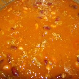 Wendys Chili