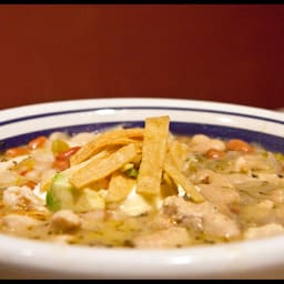 White Bean Chicken Chili (AngieRW93)