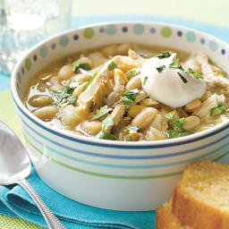 White Chicken Chili Bush's Can Recipe Recipe