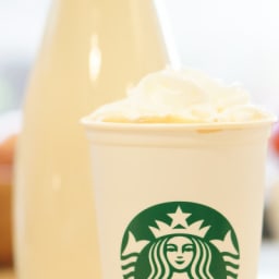 White Chocolate Mocha Mix